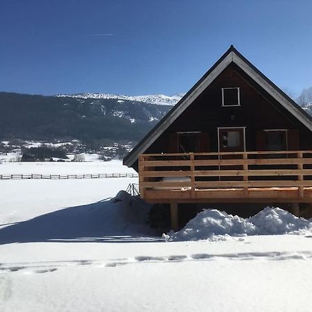 Chalet Cosy, Belle Vue, Dans Le Massif Du Vercors 朗桑韦科尔 外观 照片